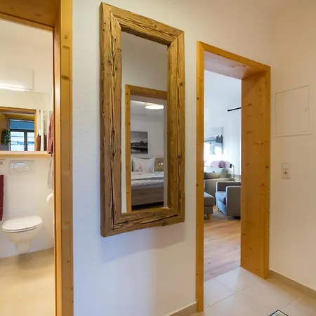 Alpentraum - Naturzeit Apartmán